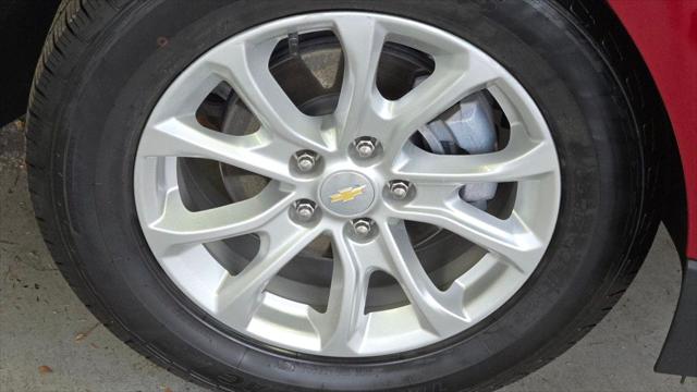 Used 2021 Chevrolet Equinox For Sale in Columbus, OH