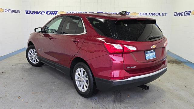 Used 2021 Chevrolet Equinox For Sale in Columbus, OH
