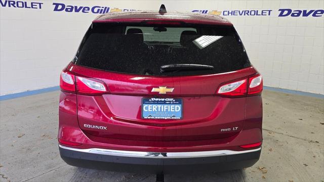 Used 2021 Chevrolet Equinox For Sale in Columbus, OH