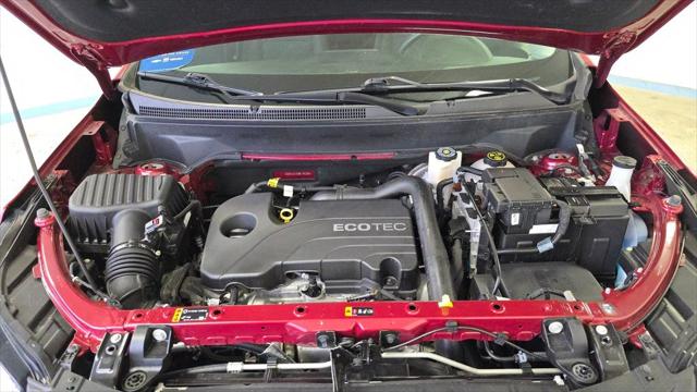 Used 2021 Chevrolet Equinox For Sale in Columbus, OH