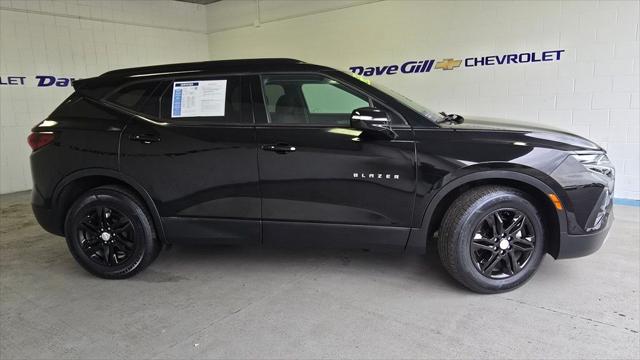 Used 2020 Chevrolet Blazer For Sale in Columbus, OH