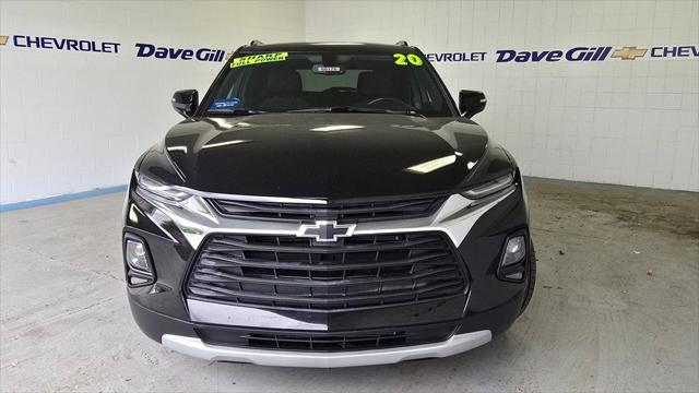 Used 2020 Chevrolet Blazer For Sale in Columbus, OH