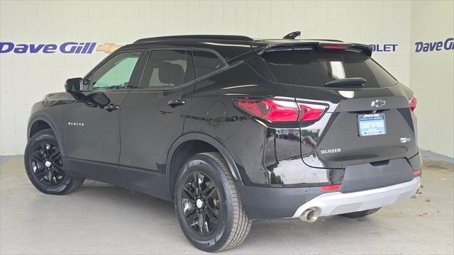 Used 2020 Chevrolet Blazer For Sale in Columbus, OH