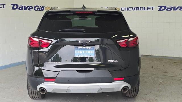 Used 2020 Chevrolet Blazer For Sale in Columbus, OH