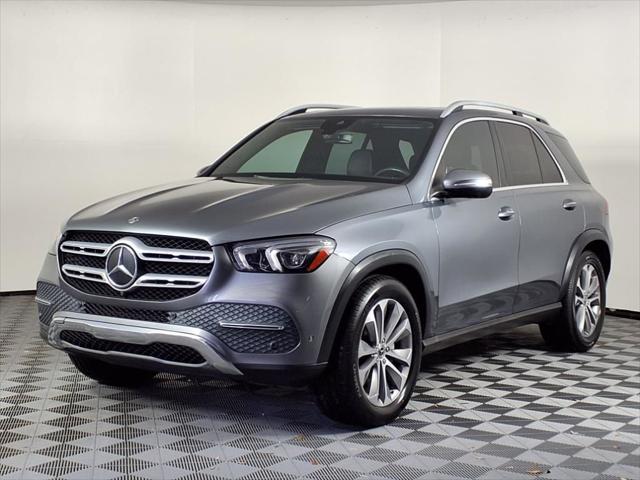 2020 Mercedes-Benz GLE GLE 350 GLE 350