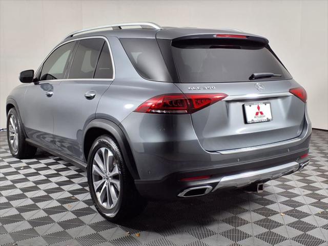 2020 Mercedes-Benz GLE GLE 350 GLE 350