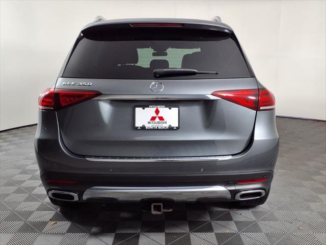 2020 Mercedes-Benz GLE GLE 350 GLE 350