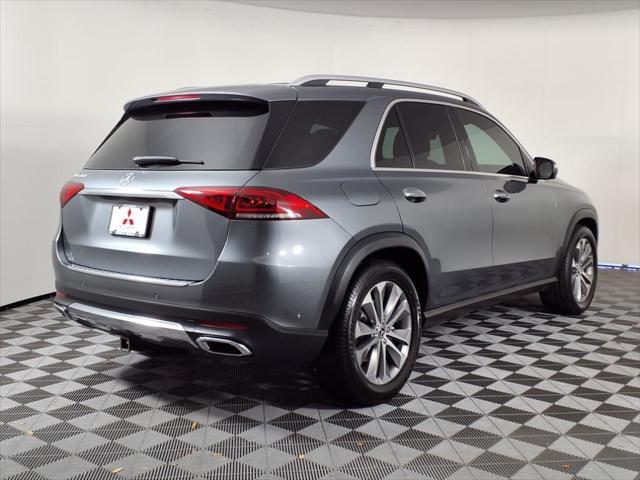 2020 Mercedes-Benz GLE GLE 350 GLE 350