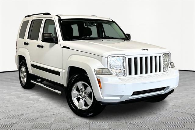 Used 2012 Jeep Liberty For Sale in Olive Branch, MS