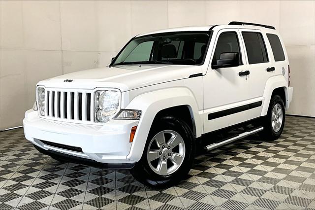 Used 2012 Jeep Liberty For Sale in Olive Branch, MS