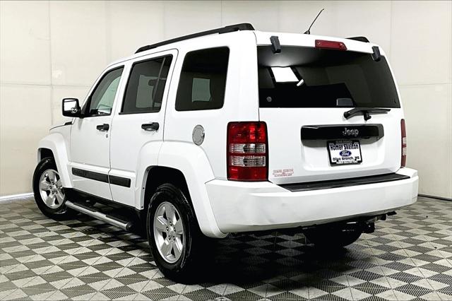 Used 2012 Jeep Liberty For Sale in Olive Branch, MS
