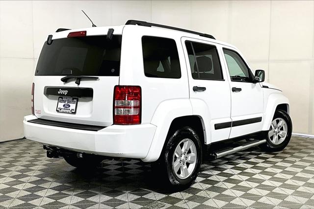 Used 2012 Jeep Liberty For Sale in Olive Branch, MS