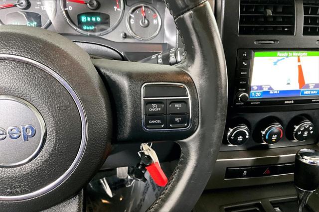 Used 2012 Jeep Liberty For Sale in Olive Branch, MS