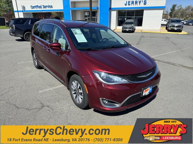 2020 Chrysler Pacifica Touring L Plus for sale in Leesburg, VA