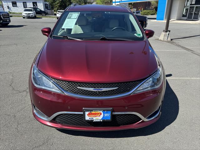 2020 Chrysler Pacifica Touring L Plus