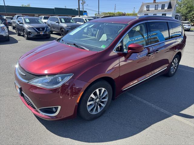 2020 Chrysler Pacifica Touring L Plus