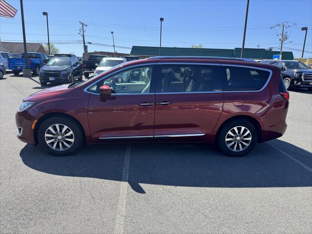 2020 Chrysler Pacifica Touring L Plus