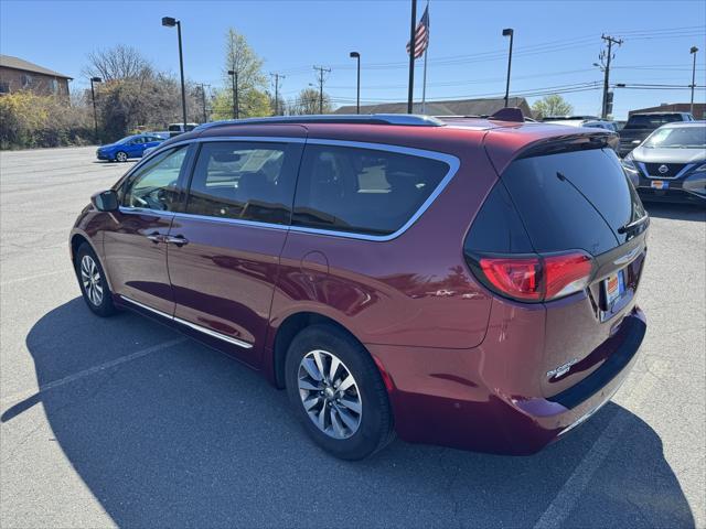 2020 Chrysler Pacifica Touring L Plus