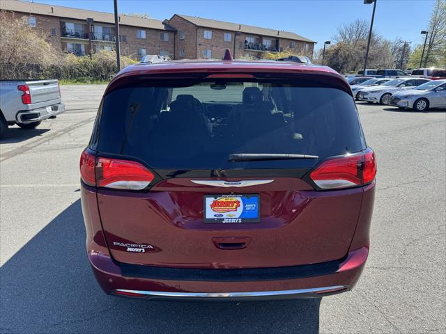 2020 Chrysler Pacifica Touring L Plus