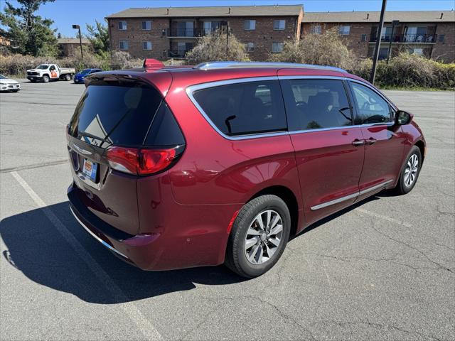 2020 Chrysler Pacifica Touring L Plus