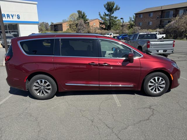 2020 Chrysler Pacifica Touring L Plus