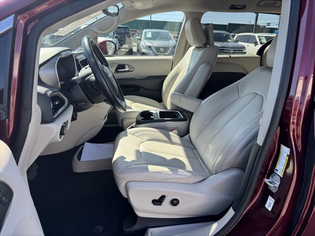 2020 Chrysler Pacifica Touring L Plus