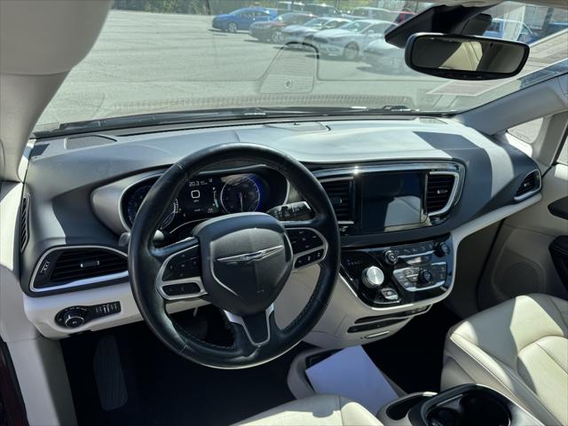 2020 Chrysler Pacifica Touring L Plus