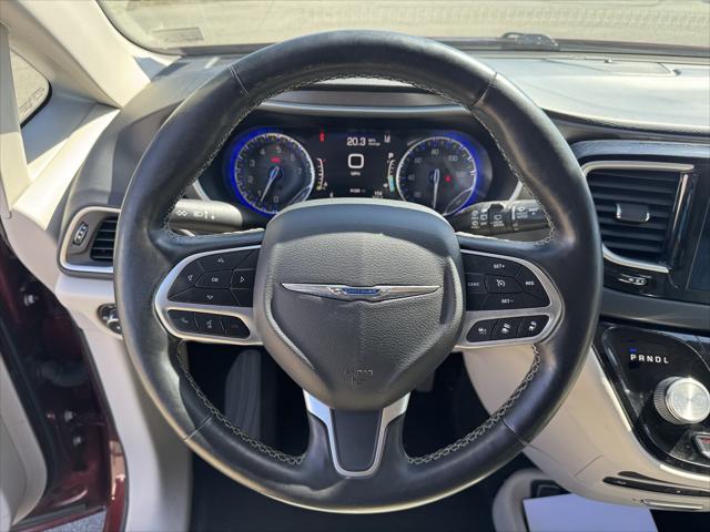 2020 Chrysler Pacifica Touring L Plus
