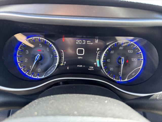 2020 Chrysler Pacifica Touring L Plus