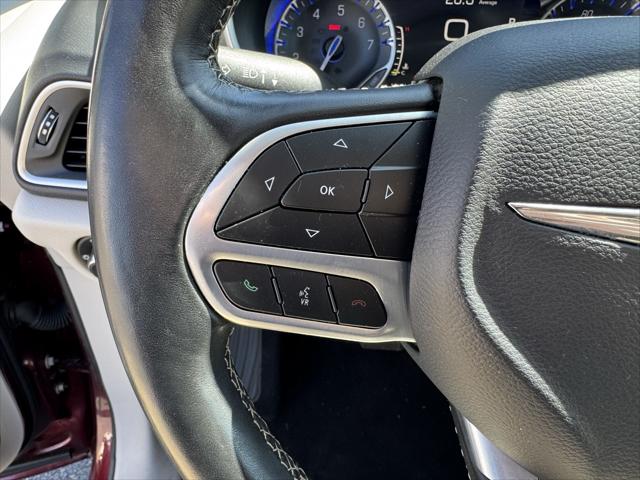 2020 Chrysler Pacifica Touring L Plus