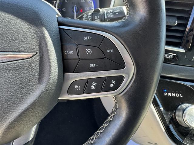 2020 Chrysler Pacifica Touring L Plus
