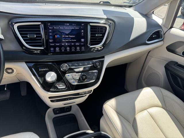 2020 Chrysler Pacifica Touring L Plus
