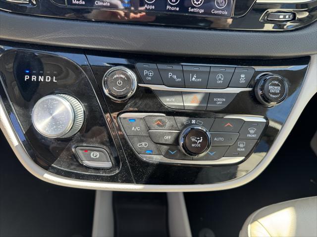 2020 Chrysler Pacifica Touring L Plus