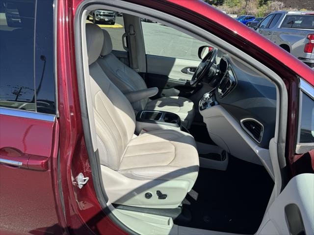 2020 Chrysler Pacifica Touring L Plus