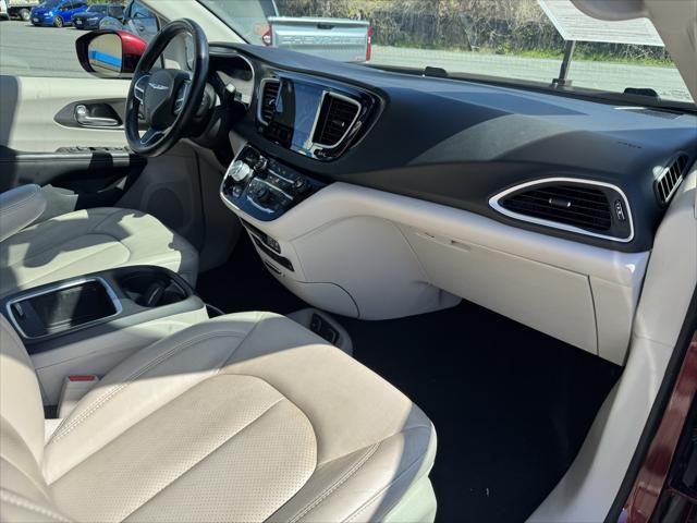 2020 Chrysler Pacifica Touring L Plus