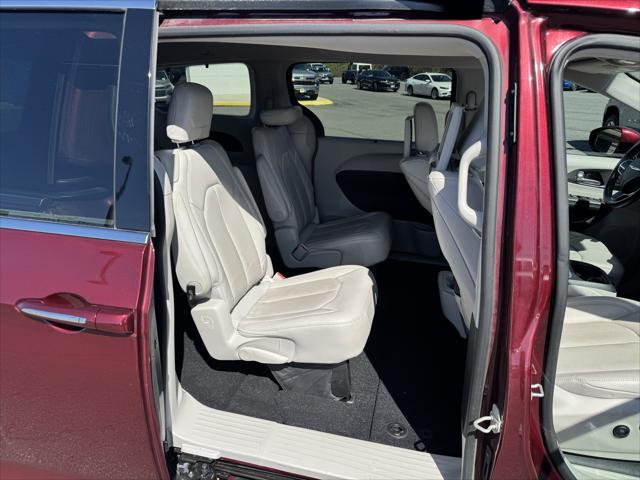 2020 Chrysler Pacifica Touring L Plus