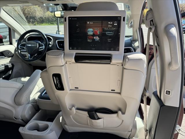 2020 Chrysler Pacifica Touring L Plus