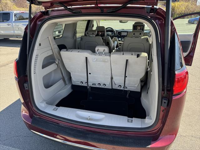 2020 Chrysler Pacifica Touring L Plus