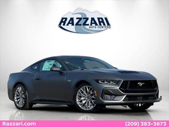 2025 Ford Mustang GT Premium Fastback