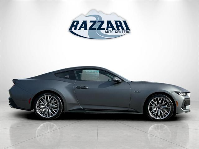 2025 Ford Mustang GT Premium Fastback