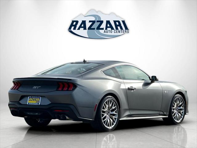 2025 Ford Mustang GT Premium Fastback