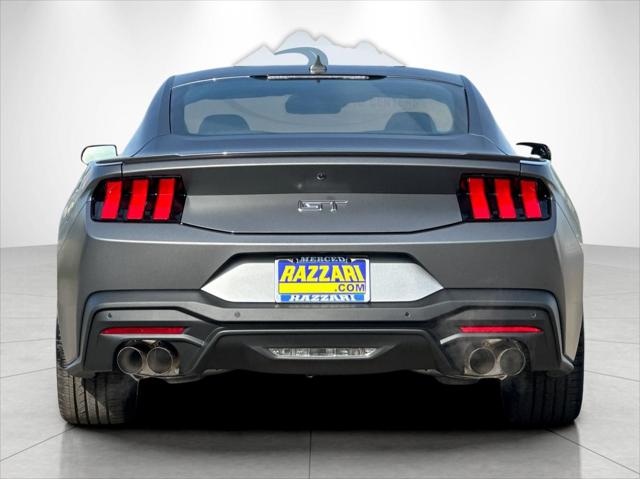 2025 Ford Mustang GT Premium Fastback