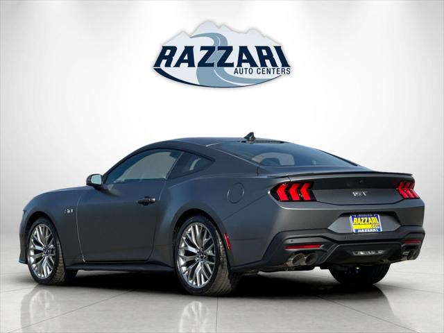 2025 Ford Mustang GT Premium Fastback