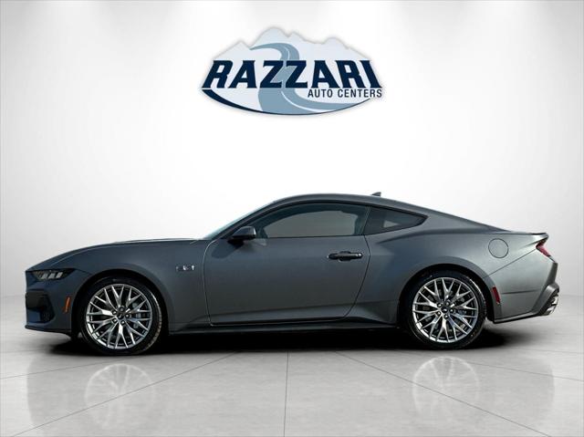 2025 Ford Mustang GT Premium Fastback