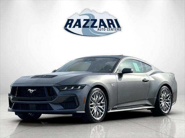 2025 Ford Mustang GT Premium Fastback