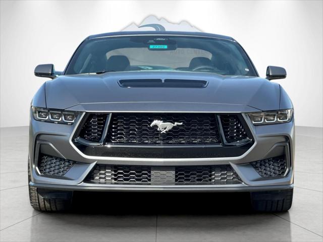 2025 Ford Mustang GT Premium Fastback