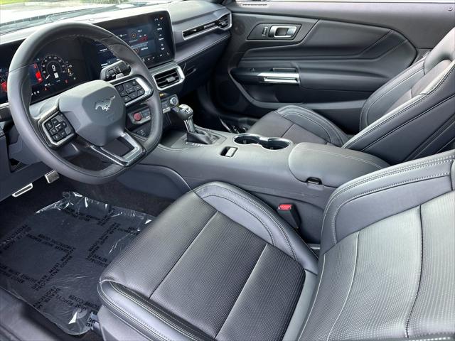 2025 Ford Mustang GT Premium Fastback