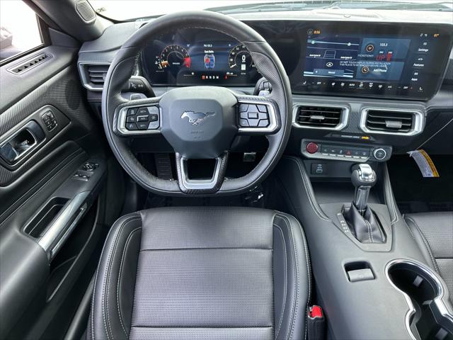 2025 Ford Mustang GT Premium Fastback