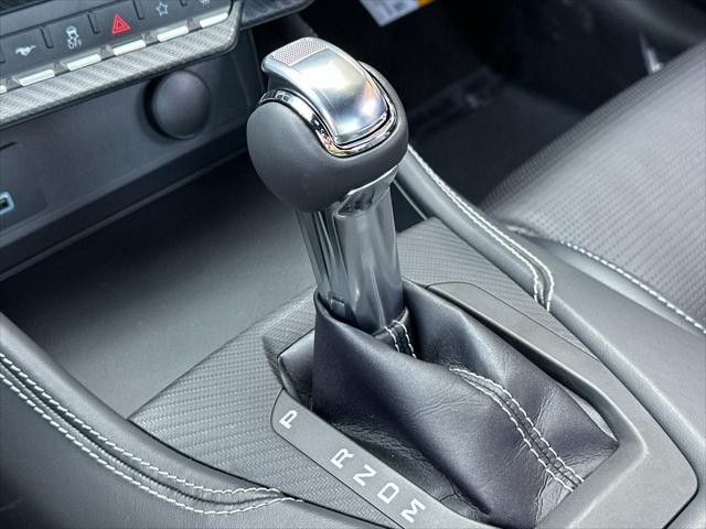 2025 Ford Mustang GT Premium Fastback