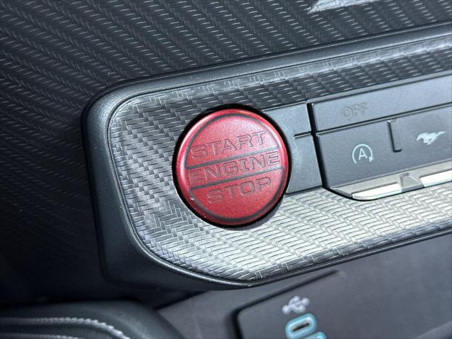 2025 Ford Mustang GT Premium Fastback
